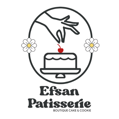 Efşan Patisseri logo